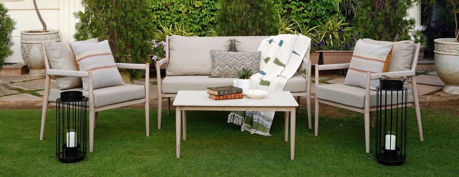 How to Choose the Right Garden Furniture: A Complete Guide 