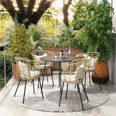 How to Choose the Right Garden Furniture for Your Outdoor Space 