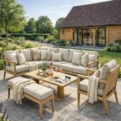 Lawn Furniture Manufacturers in Delhi Transform Your Outdoor Space with Premium Designs