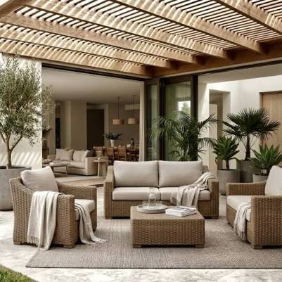 Transform Your Outdoor Space into a Stylish Escape The Ultimate Guide to Picking Patio and Garden Furniture