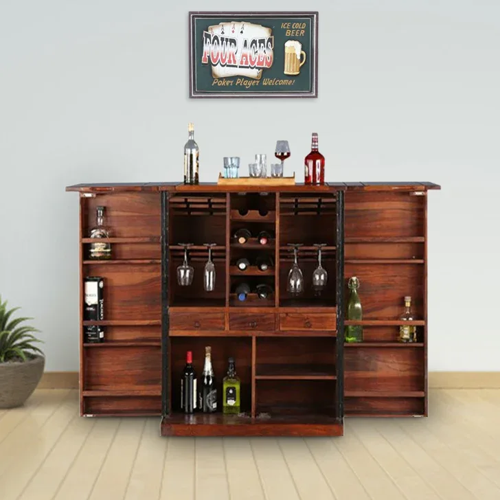Bar Cabinet Manufacturers in Canada