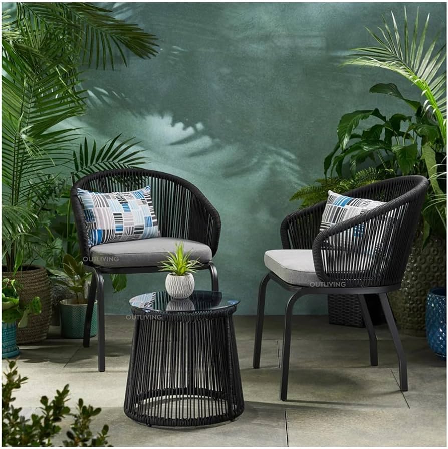 Braid Rope Chair Sets Manufacturers in Canada