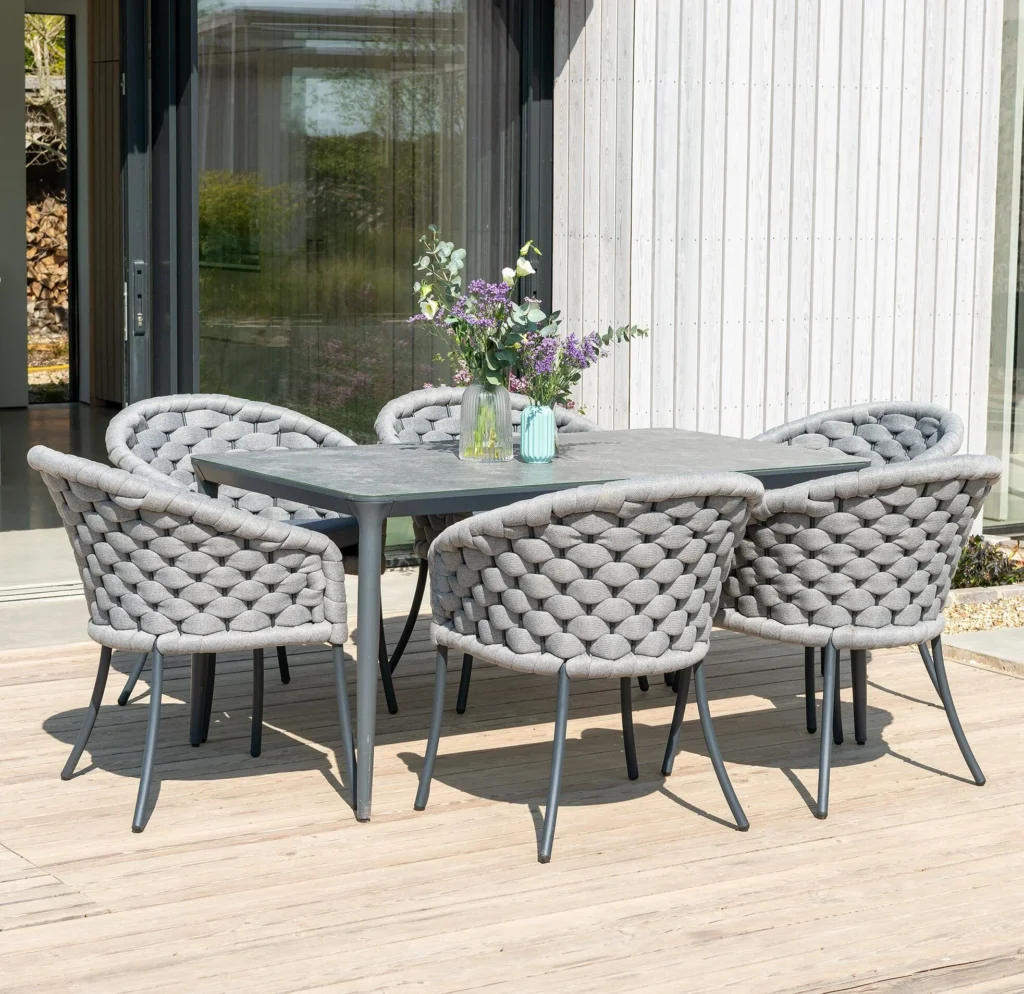 Braid Rope Dining Set Manufacturers in Canada