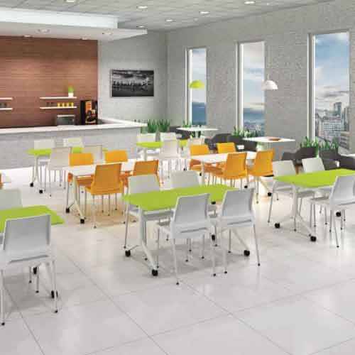 Canteen Seating Manufacturers in Canada