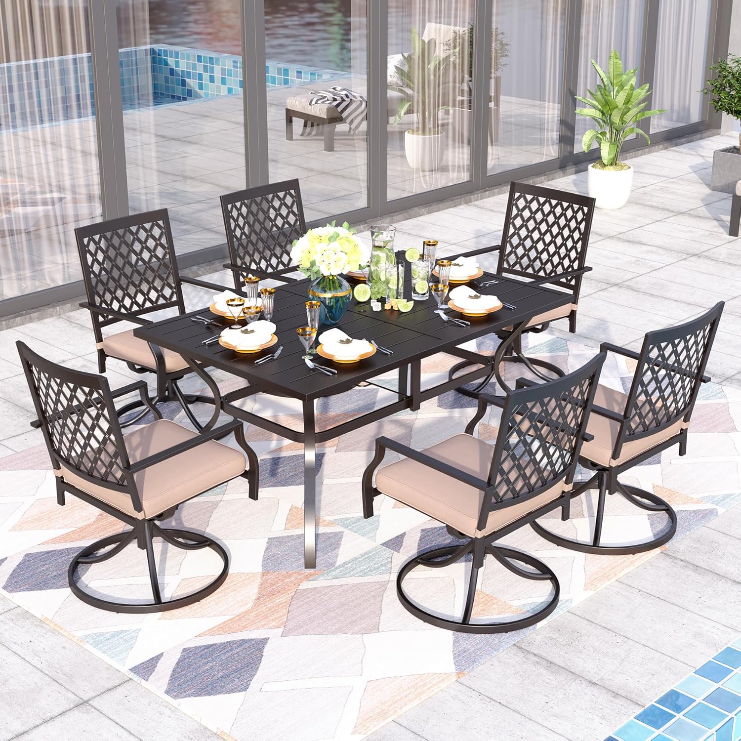 Lawn Dining Set Manufacturers in Canada