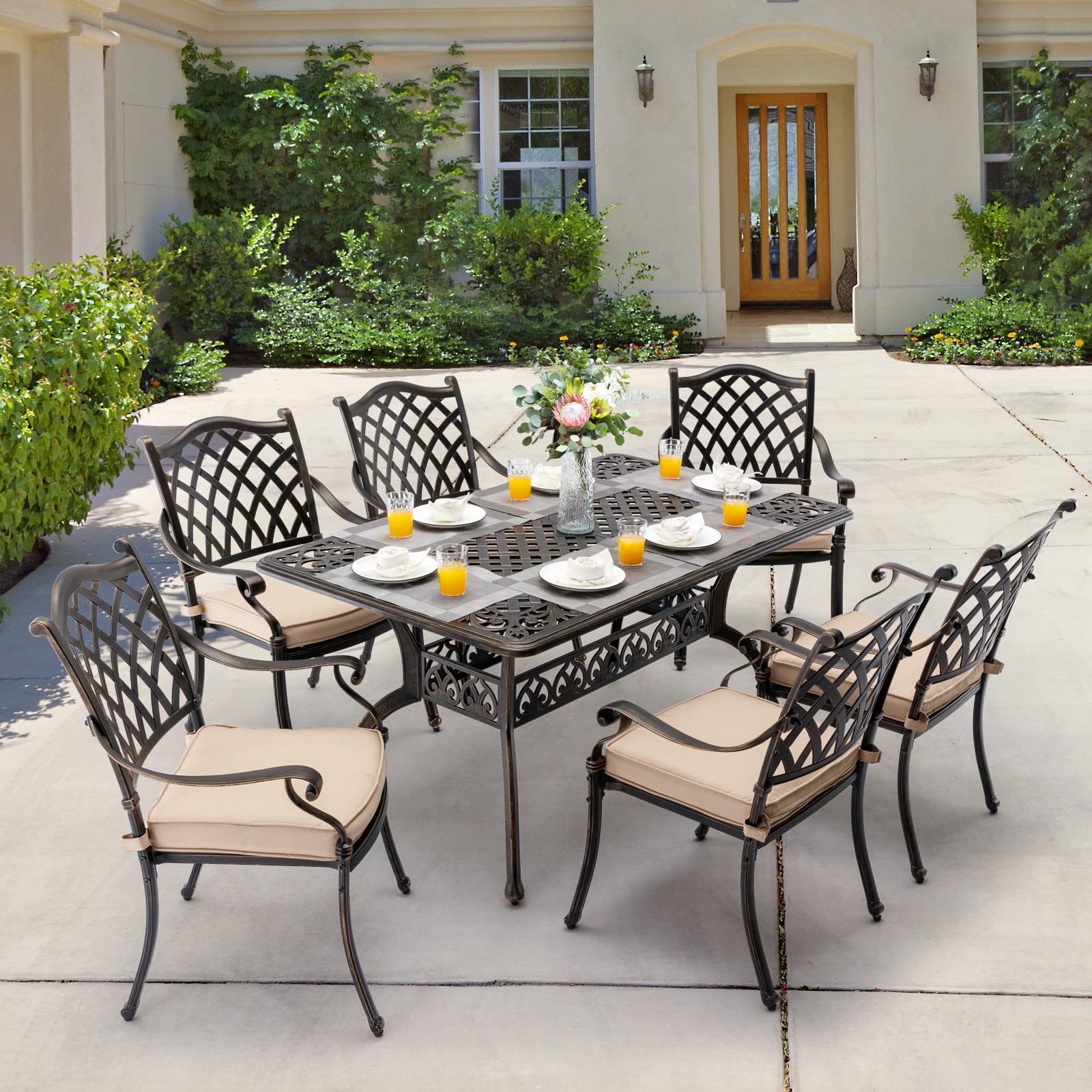 Outdoor Dining Sets Manufacturers in Canada
