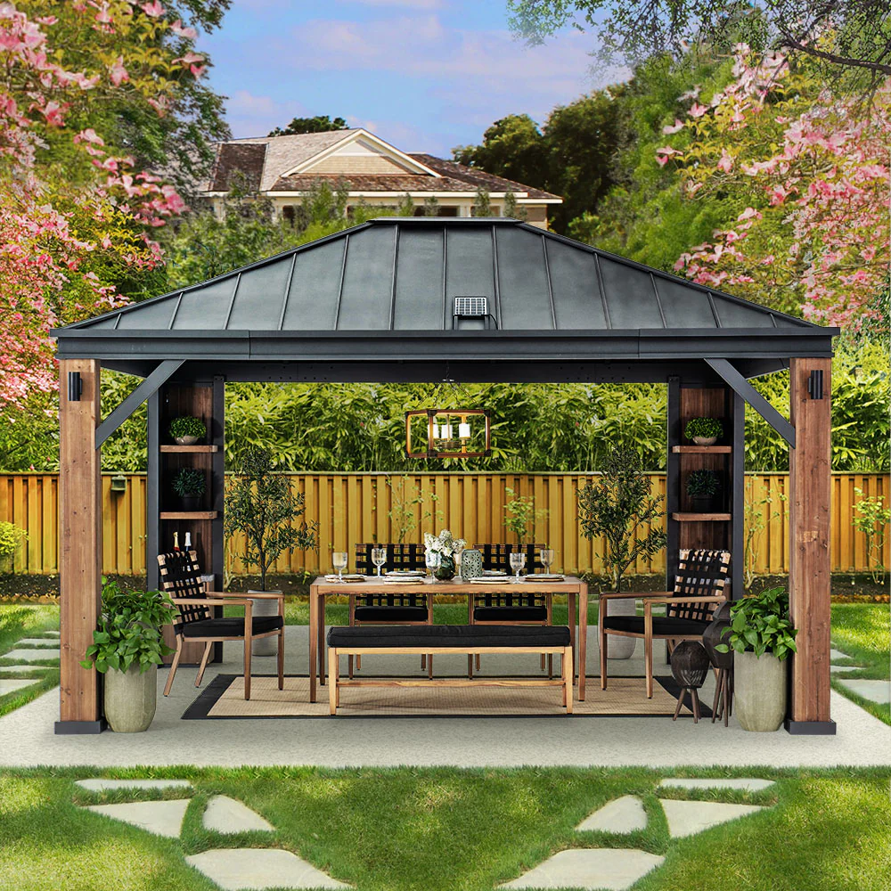 Outdoor Gazebos Manufacturers in Canada