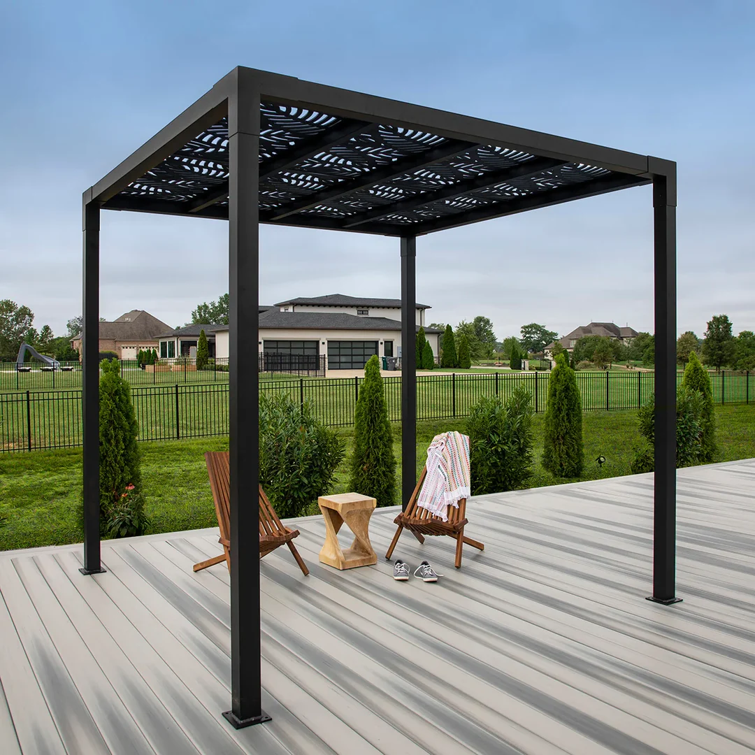 Outdoor Pergolas Manufacturers in Canada