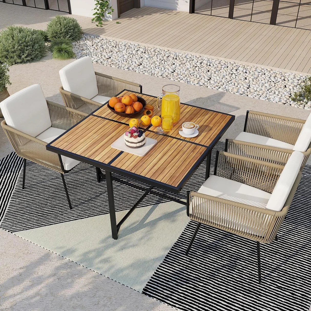 Patio Dining Sets Manufacturers in Canada