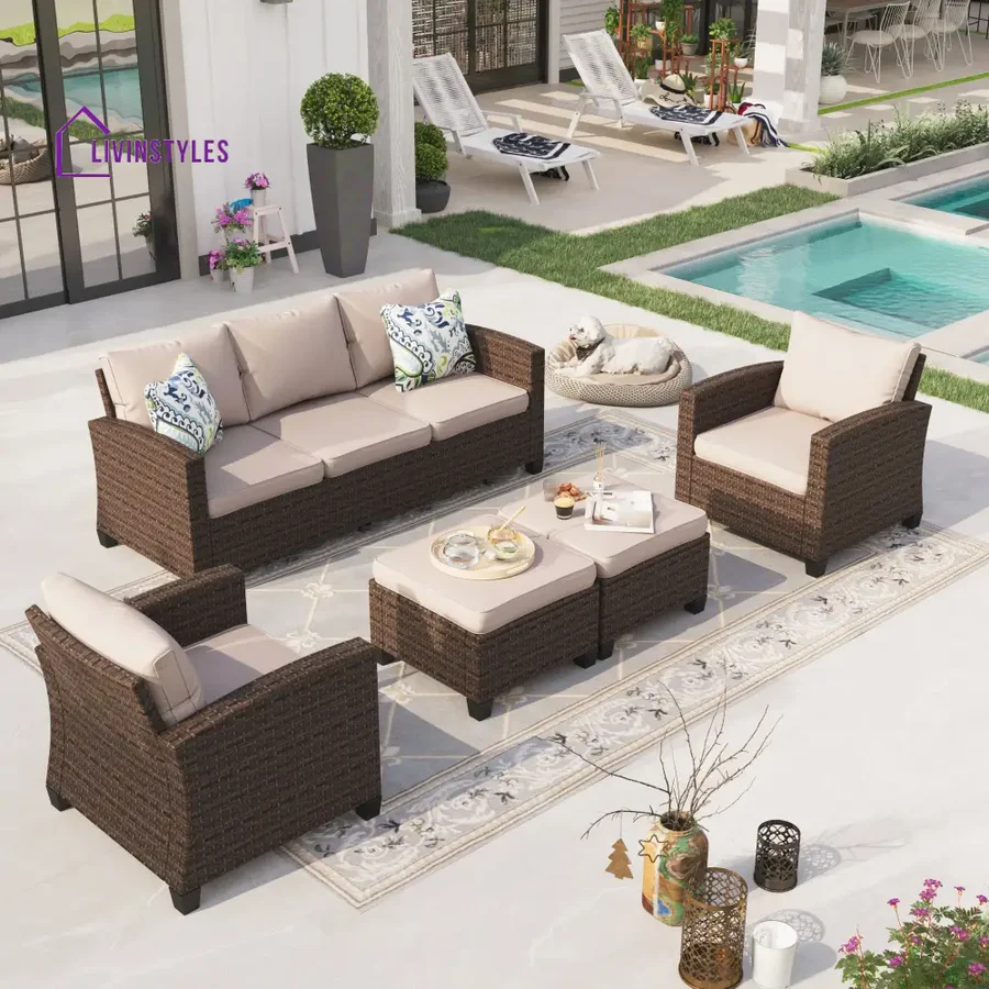 Patio Sofa Sets Manufacturers in Canada
