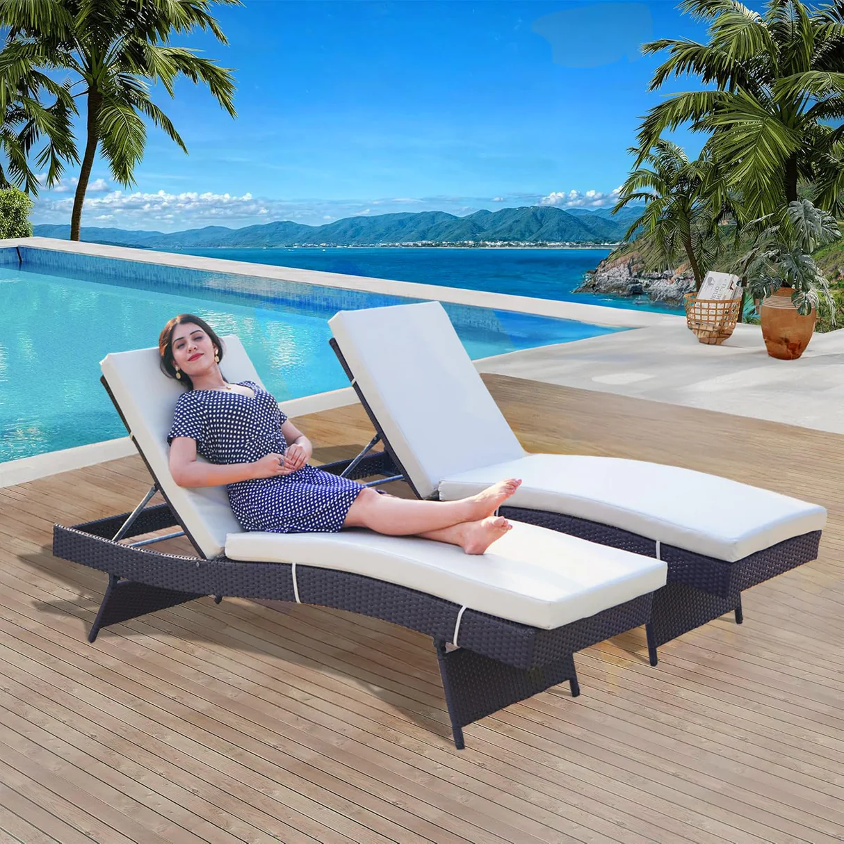 Pool Chairs Manufacturers in Canada