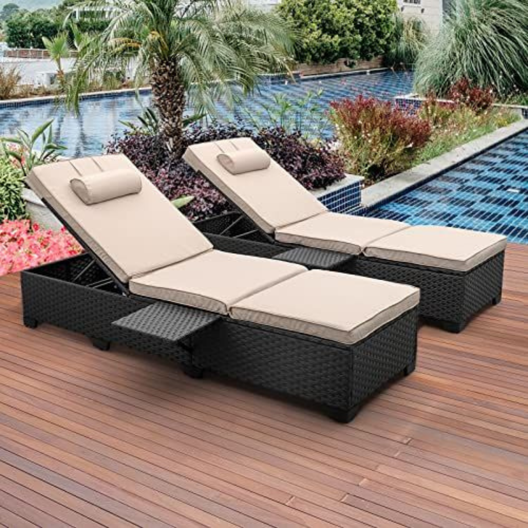 Pool Side Bed Manufacturers in Canada