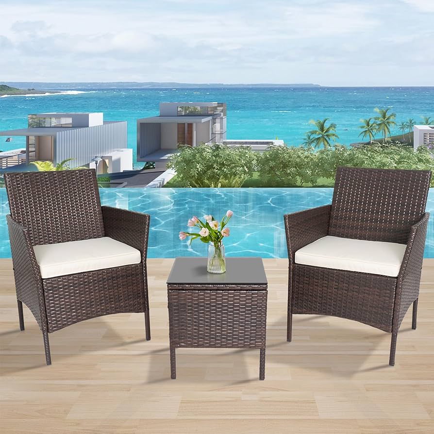 Rattan Pool side Furniture Manufacturers in Canada