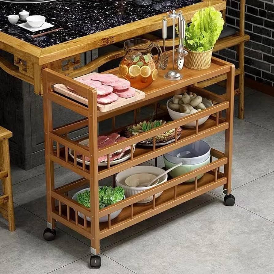 Restaurant Trolley Manufacturers in Canada