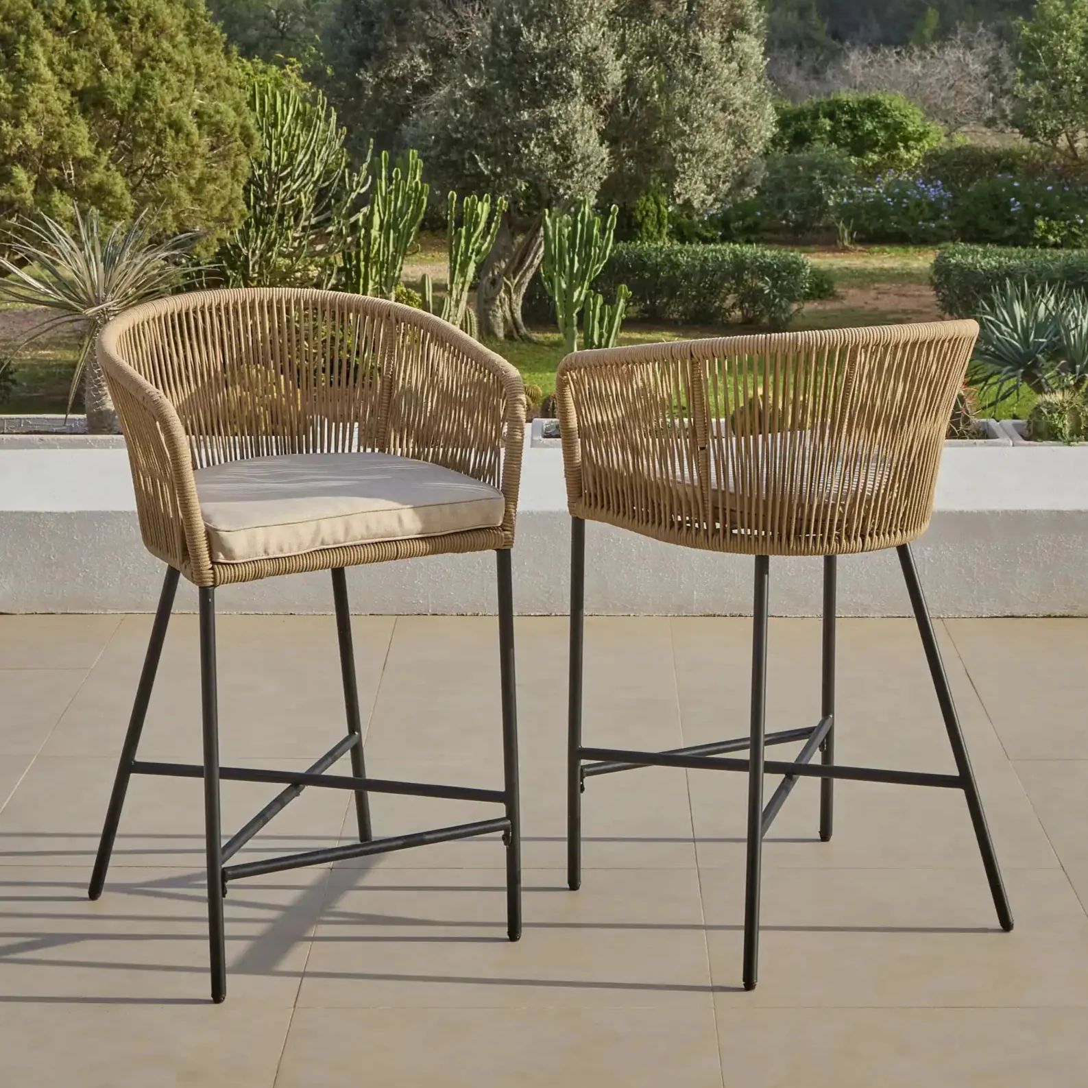 Wicker Bar Furniture Manufacturers in Canada