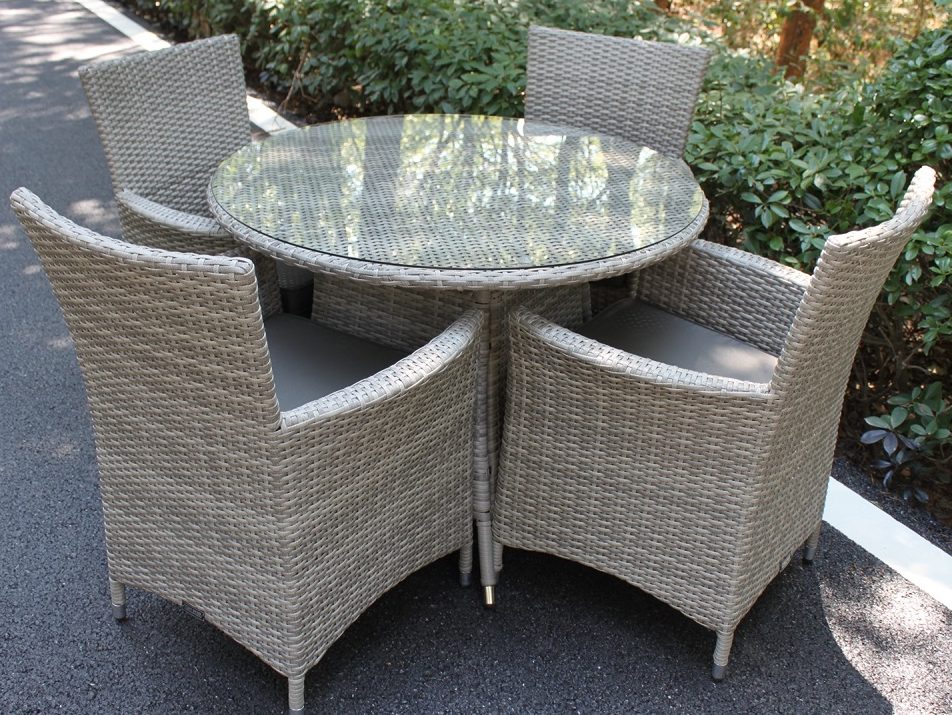 Wicker Dining Set Manufacturers in Canada