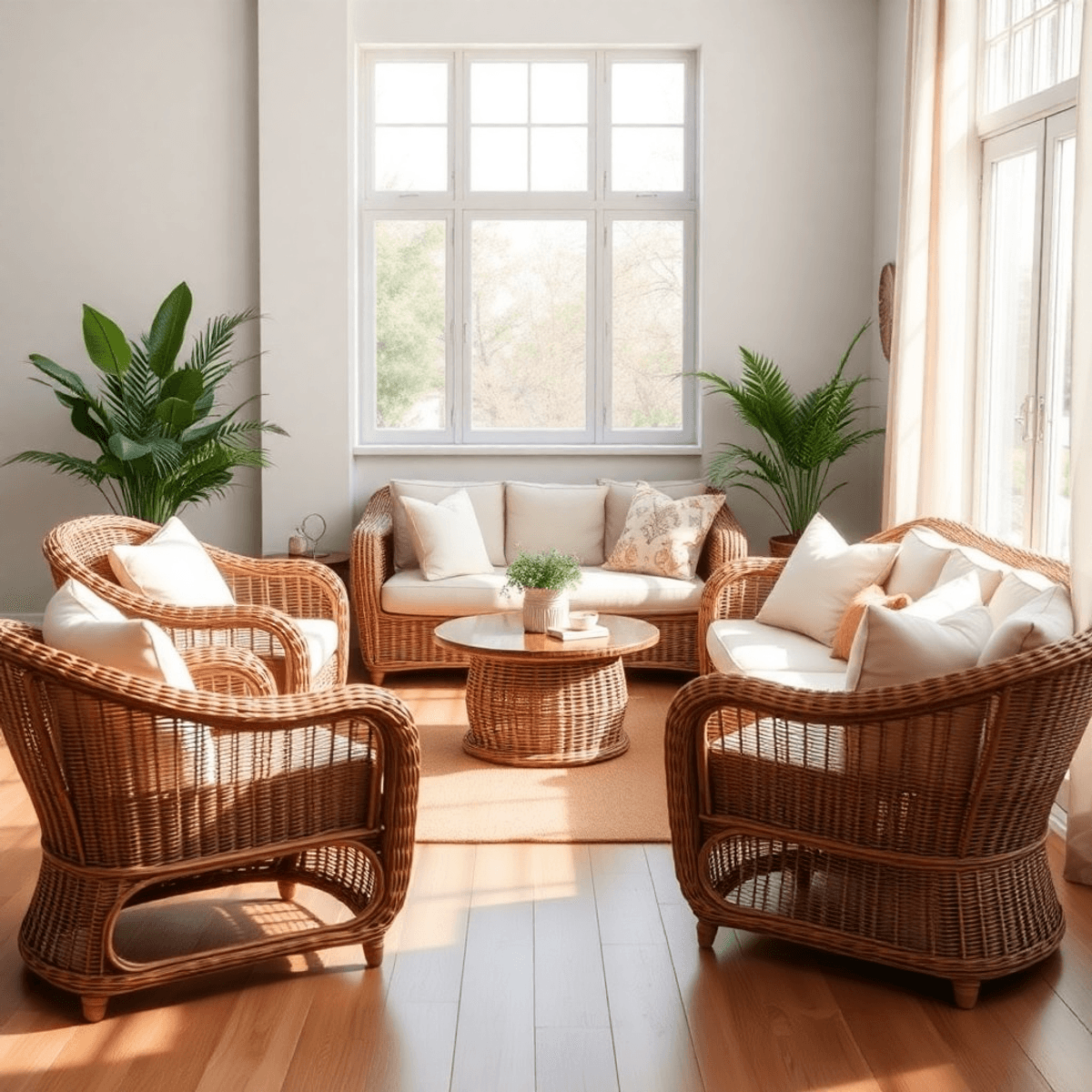 Wicker Furniture Manufacturers in Canada