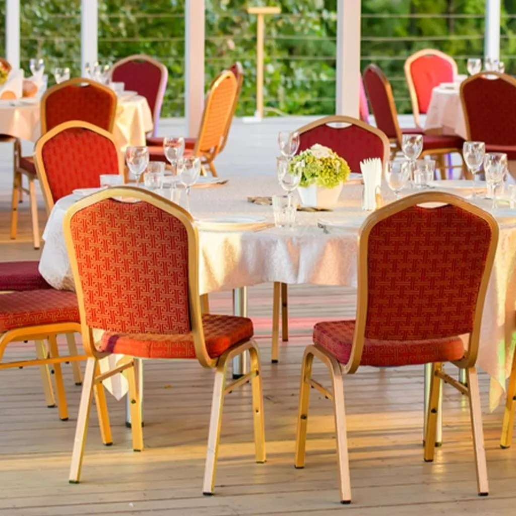 Banquet Chair Manufacturers in Canada