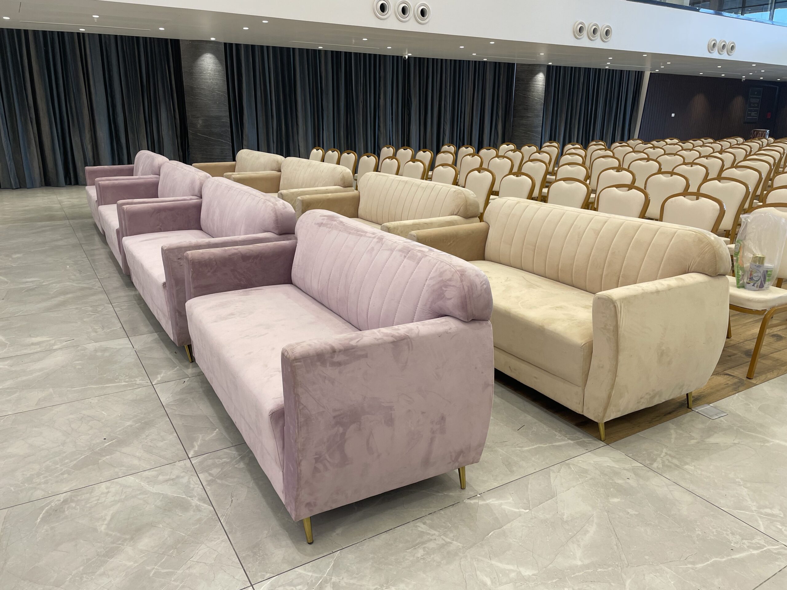 Banquet Sofa Manufacturers in Canada