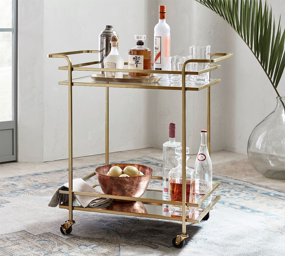 Bar Trolley Manufacturers in Canada
