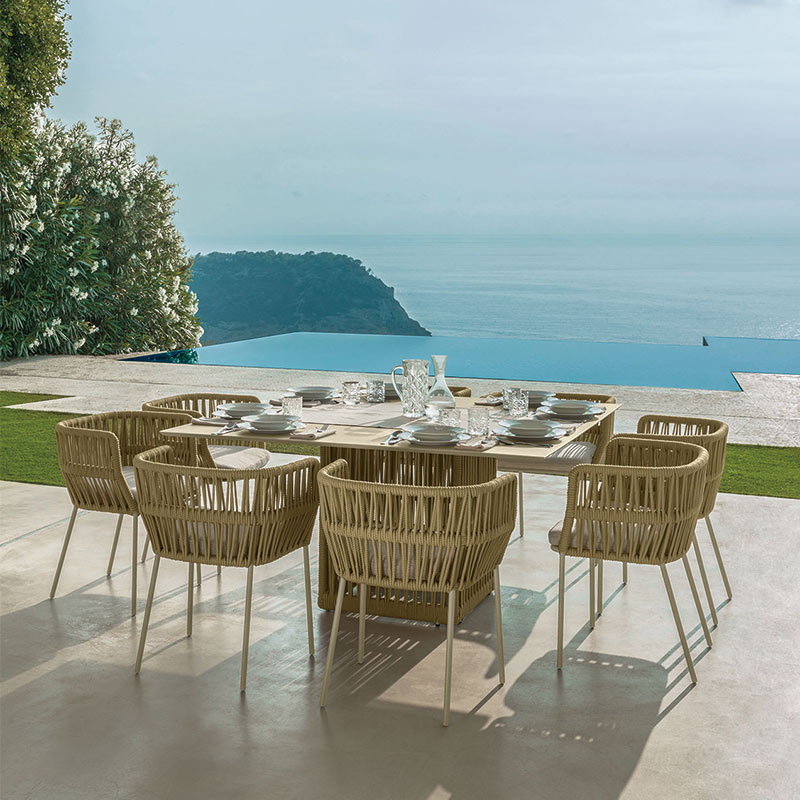 Braid Rope Dining Set Manufacturers in Canada