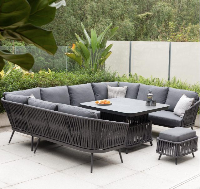 Braid Rope Lounge Sets Manufacturers in Canada