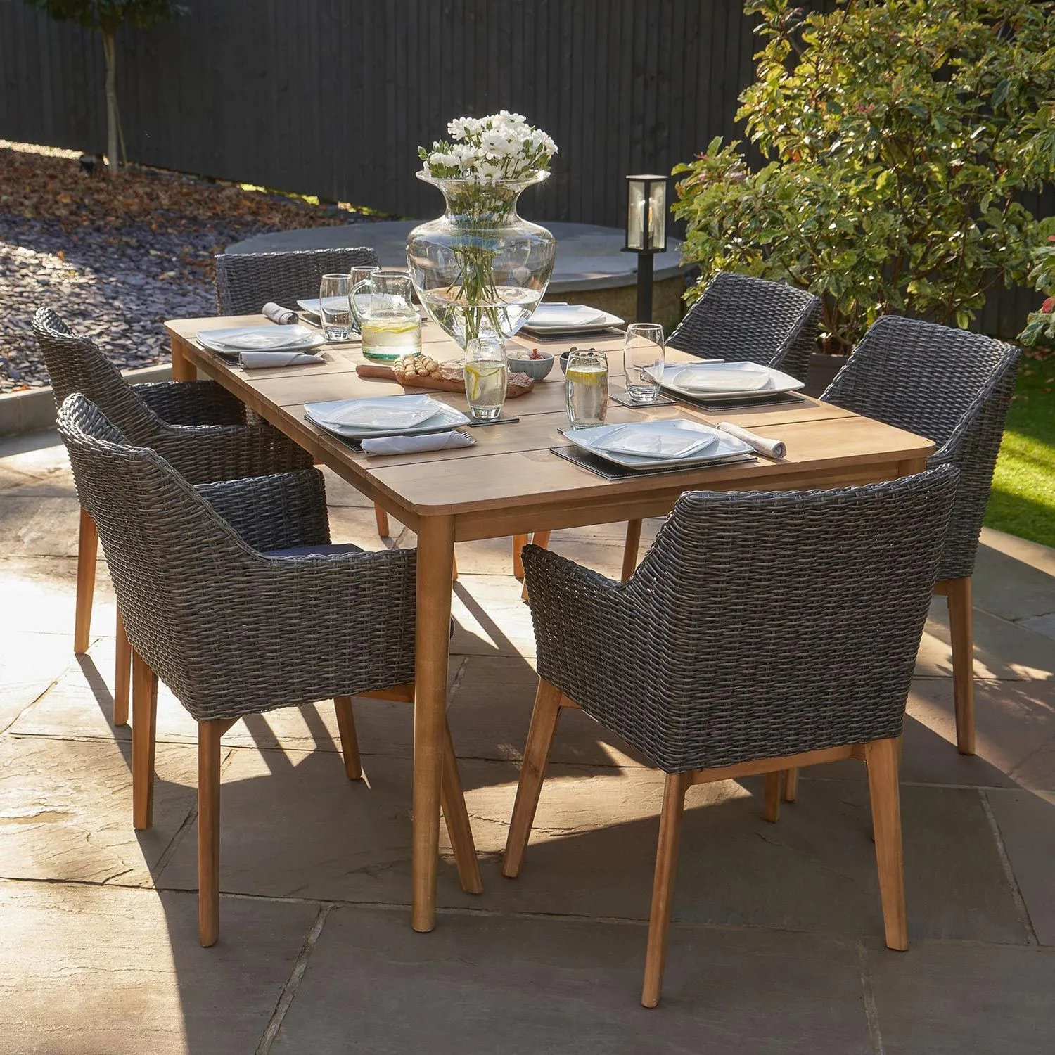 Garden Dining Set Manufacturers in Canada