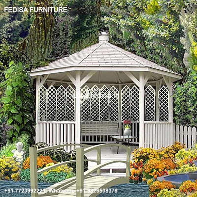 Garden Gazebos Manufacturers in Canada