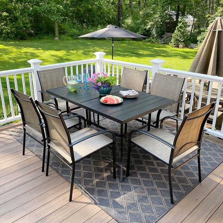 Lawn Dining Set Manufacturers in Canada