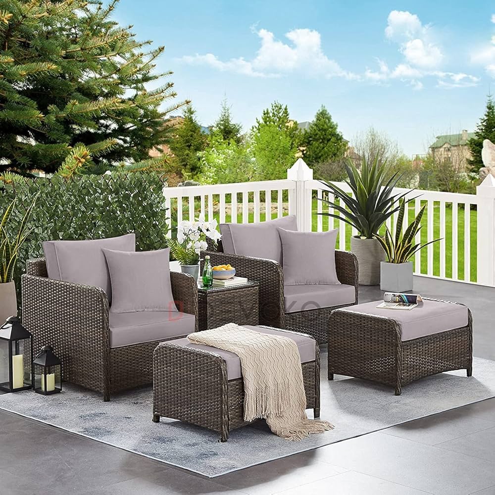 Patio Furniture Sets Manufacturers in Canada