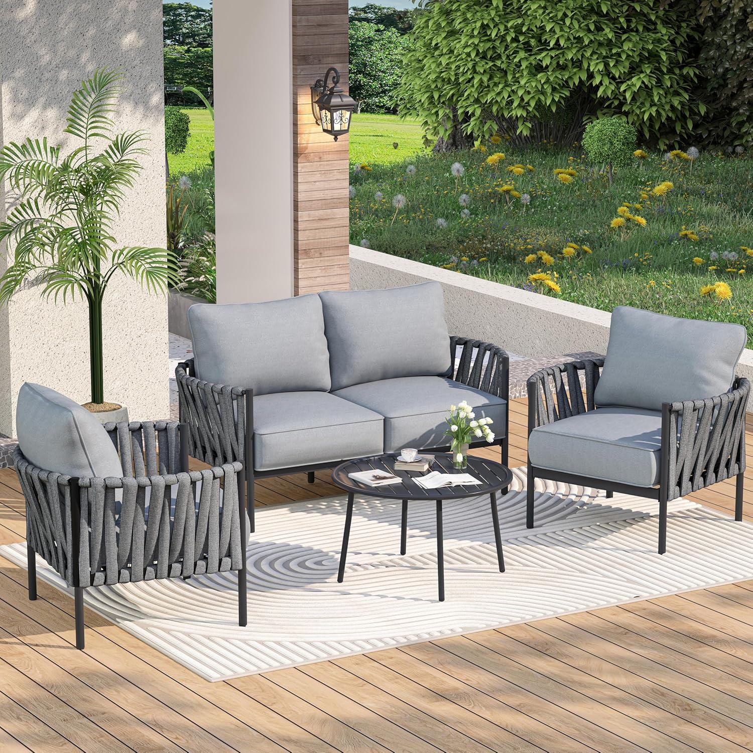 Patio Furniture Manufacturers in Canada