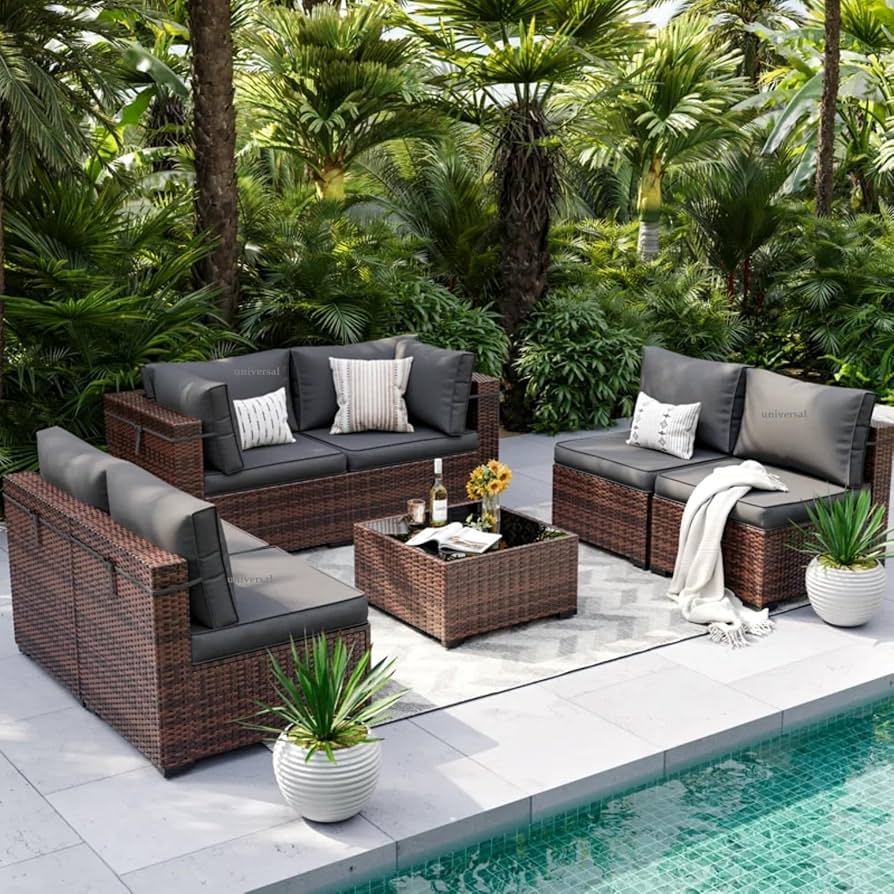Patio Sofa Sets Manufacturers in Canada