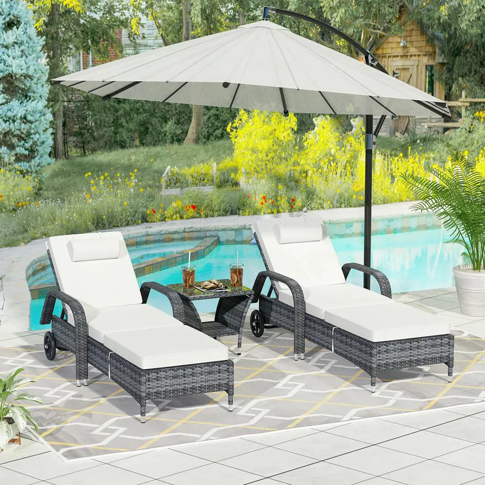Pool Furniture Manufacturers in Canada