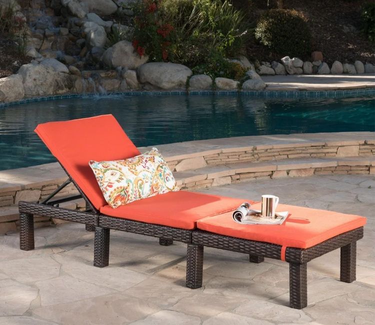 Pool Lounge Chair Manufacturers in Canada