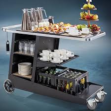 Restaurant Trolley Manufacturers in Canada