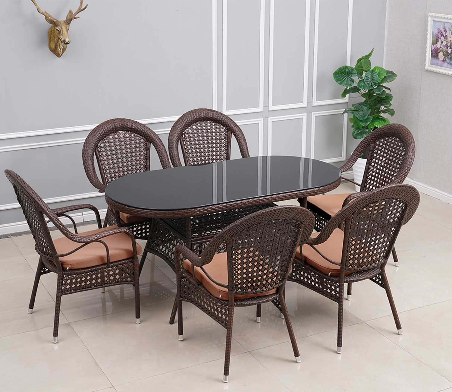 Wicker Dining Set Manufacturers in Canada