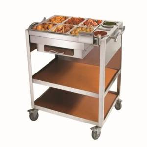 Banquet Trolley Manufacturers in Canada
