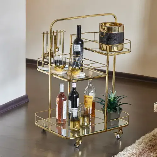 Bar Trolley Manufacturers in Canada