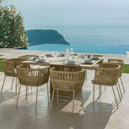 Garden Dining Set