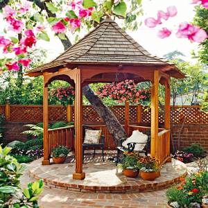 Garden Gazebos Manufacturers in Vapi