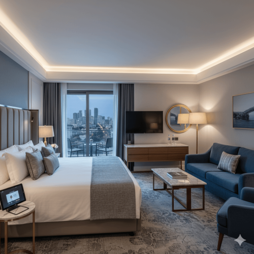 Hotel Furniture Manufacturers in Vapi