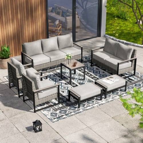 Lawn Sofa Set Manufacturers in Canada