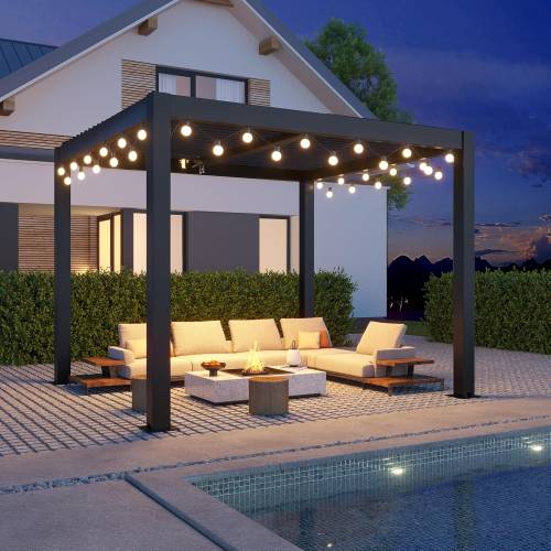 Outdoor Pergolas Manufacturers in Canada
