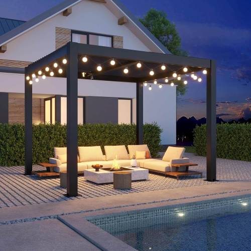 Outdoor Pergolas Manufacturers in Nanded
