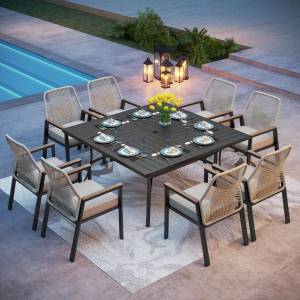 Patio Dining Sets Manufacturers in Canada