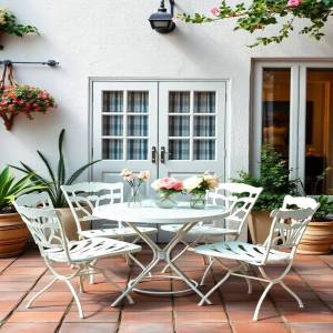 Patio Furniture Sets Manufacturers in Halisahar