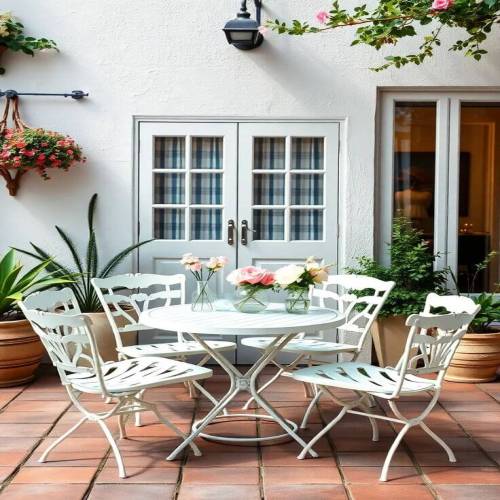 Patio Furniture Sets Manufacturers in Vapi