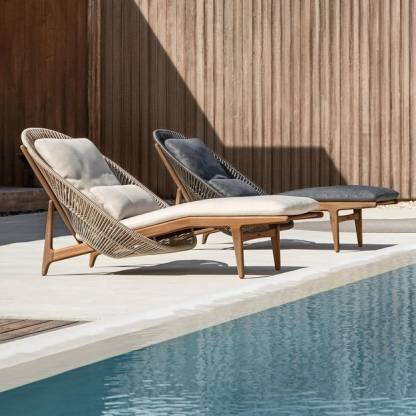 Pool Lounge Chair