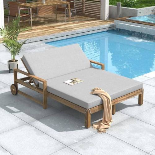 Pool Side Bed Manufacturers in Canada