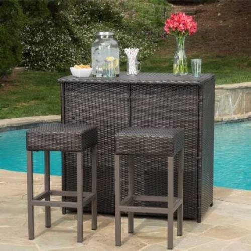 Wicker Bar Furniture Manufacturers in Canada